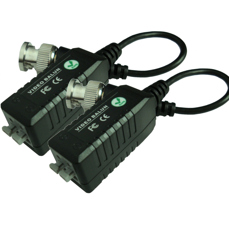 BALUN PASIVO TRANSMISOR/RECEPTOR BNC ATAV04
