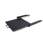 BANDEJA 19" EXTRAIBLE F400 2U NE