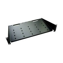 BANDEJA 19" F300 FIJA 2U NE...