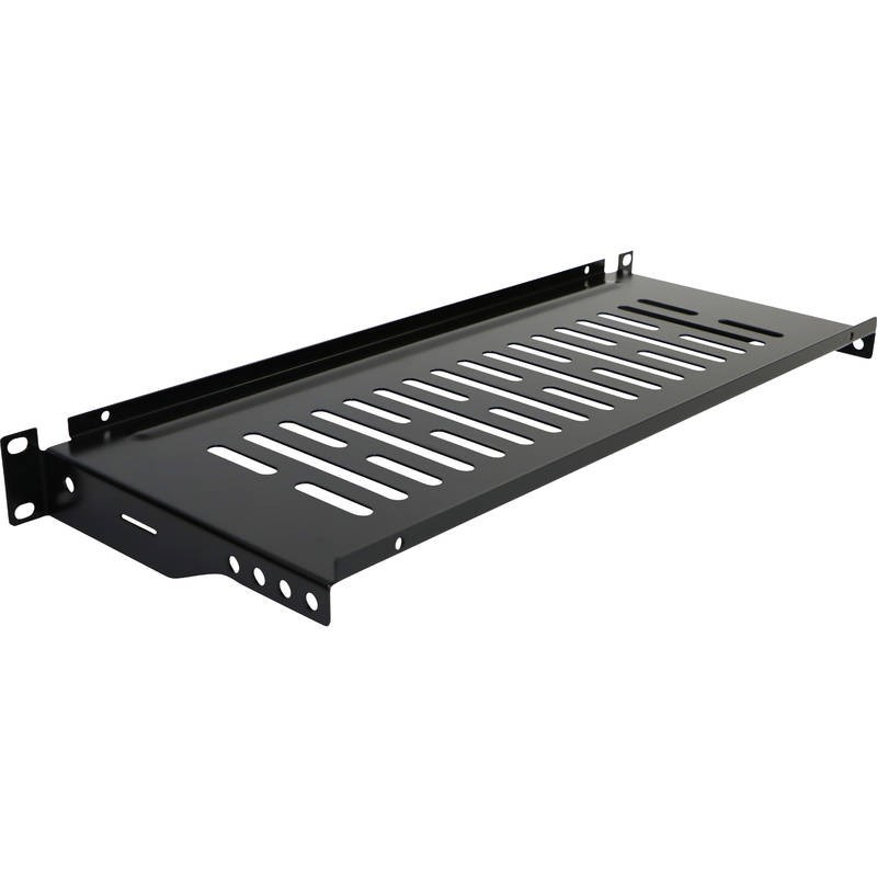 BANDEJA 19" FIJA 1U F400MM  NE 542-021-BK   EXC