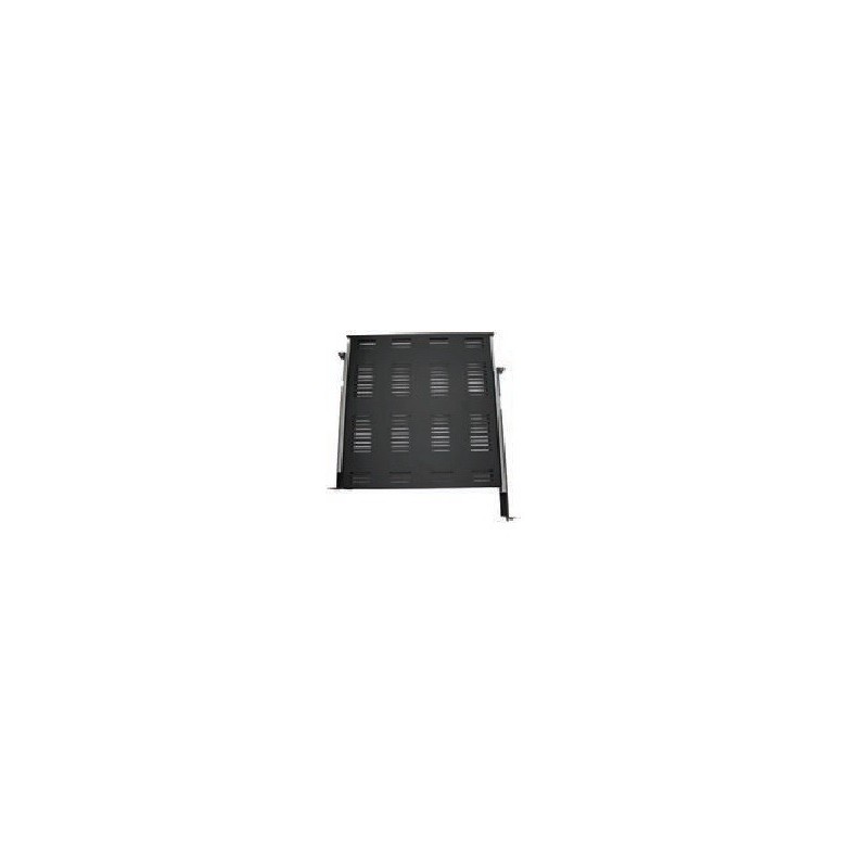 BANDEJA F600 EXTRAIBLE ERSYS NEGRA