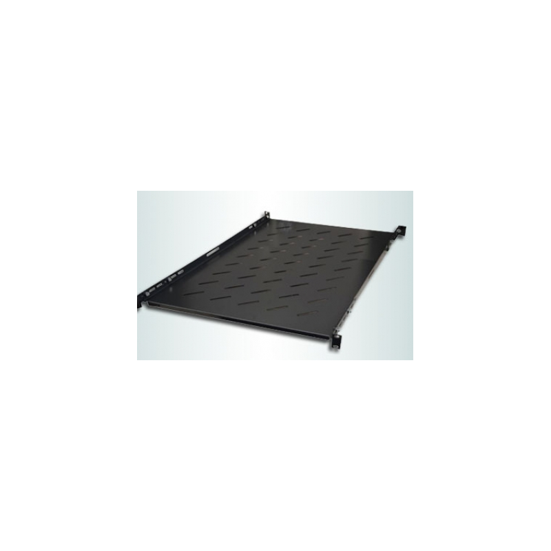 BANDEJA 19" F1000 FIJA 4 PTOS 1U NE ABIBFJ4100