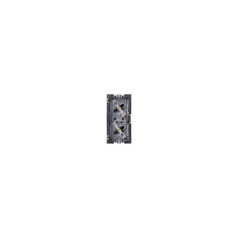 BASE 2 SCHUKO S500 EMB IDC 50002432-039