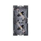 BASE 2 SCHUKO S500 EMB IDC 50002432-039