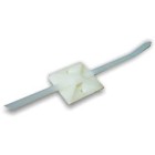 BASE 2VIAS POLIAMIDA BBA19X19NAT (100 UNI)