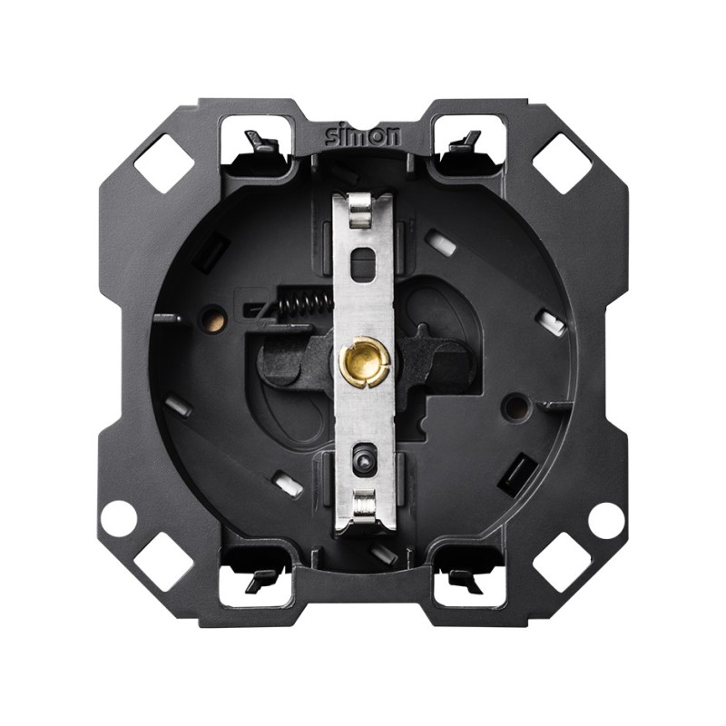 BASE DE ENCHUFE SCHUKO 10000432-039