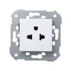 BASE ENCHUFE MIXTA POLARIZADA C/ T.T. 27439-35