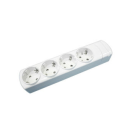 PDU BASE MULTIPLE 5T S/INT Y S/CABLE BLANCA 36126