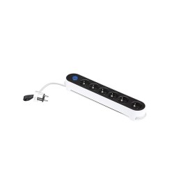 PDU BASE MULTIPLE 6 T...