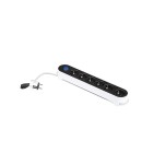 PDU BASE MULTIPLE 6 T C/CABLE 1,4M C/INT BM712601