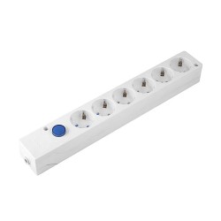 PDU BASE MULTIPLE 6 T SIN...