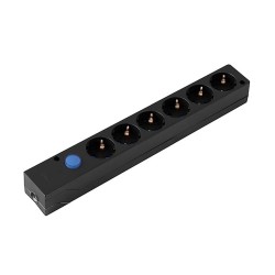 PDU BASE MULTIPLE 6 T SIN...