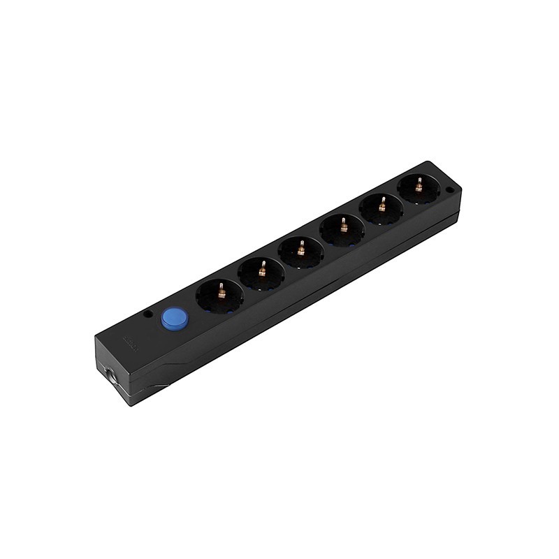 PDU BASE MULTIPLE 6 T SIN CABLE C/INT NE BM140308