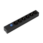 PDU BASE MULTIPLE 6 T SIN CABLE C/INT NE BM140308