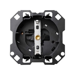 BASE SCHUKO CON CARGADOR...