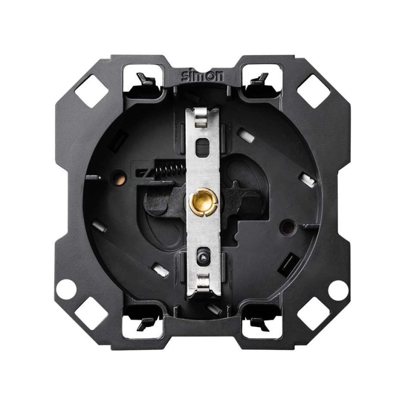 BASE SCHUKO CON CARGADOR USB BL 10001432-039