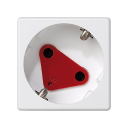 BASE SCHUKO DE SEG. 45X45...