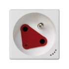 BASE SCHUKO SEGURID.45X45 FRANCESA  KLS02-9