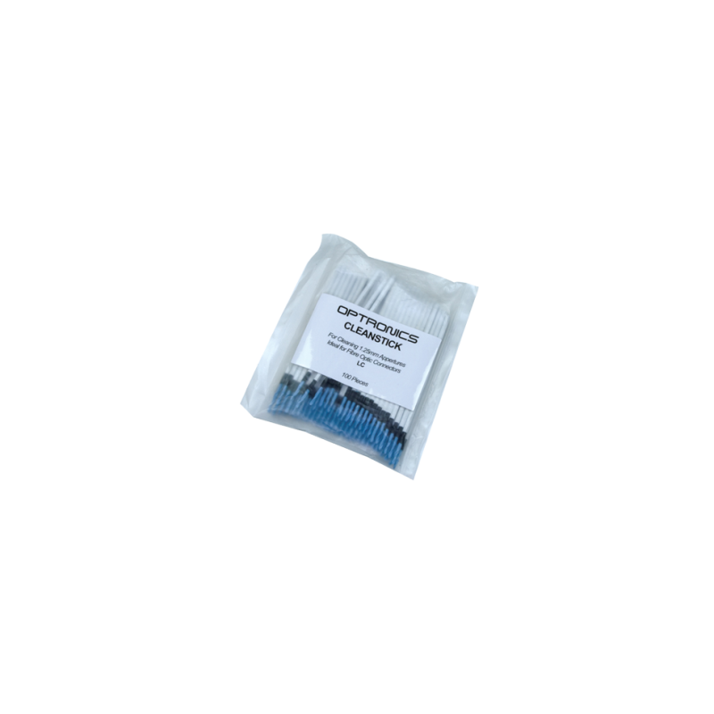 BASTONCILLOS LIMP. F.O. 2.5MM CLEANBUDS(100U)
