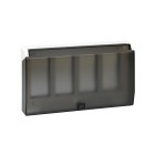 BOMBIN+LLAVE S500 P/MARCO C/TAPA 51040900-033