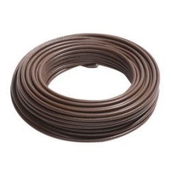 CABLE 07Z1-K 10MM MARRON  R100