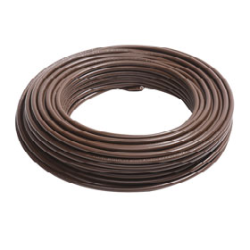 CABLE 07Z1-K 10MM MARRON  R100