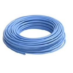 CABLE 07Z1-K 4MM AZUL    R100