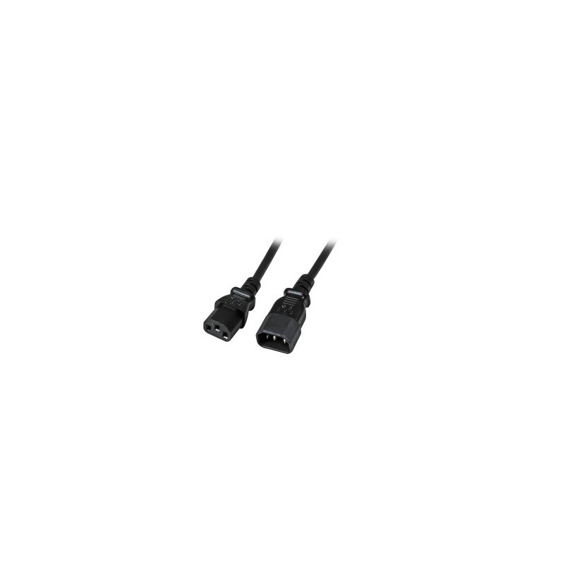 CABLE ALIM. CPU(IEC13)-MONITOR(IEC14) 1,5 M NARANA
