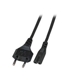 CABLE ALIMENTACION 2X0.75...