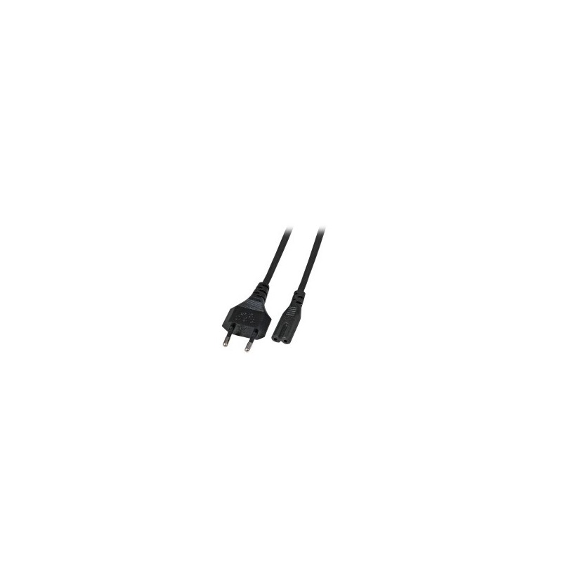 CABLE ALIMENTACION 2X0.75 TIPO 8  1.5 M AK5020