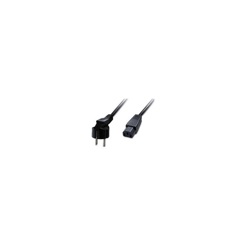 CABLE ALIMENTACION RED-CPU 2 M ECS