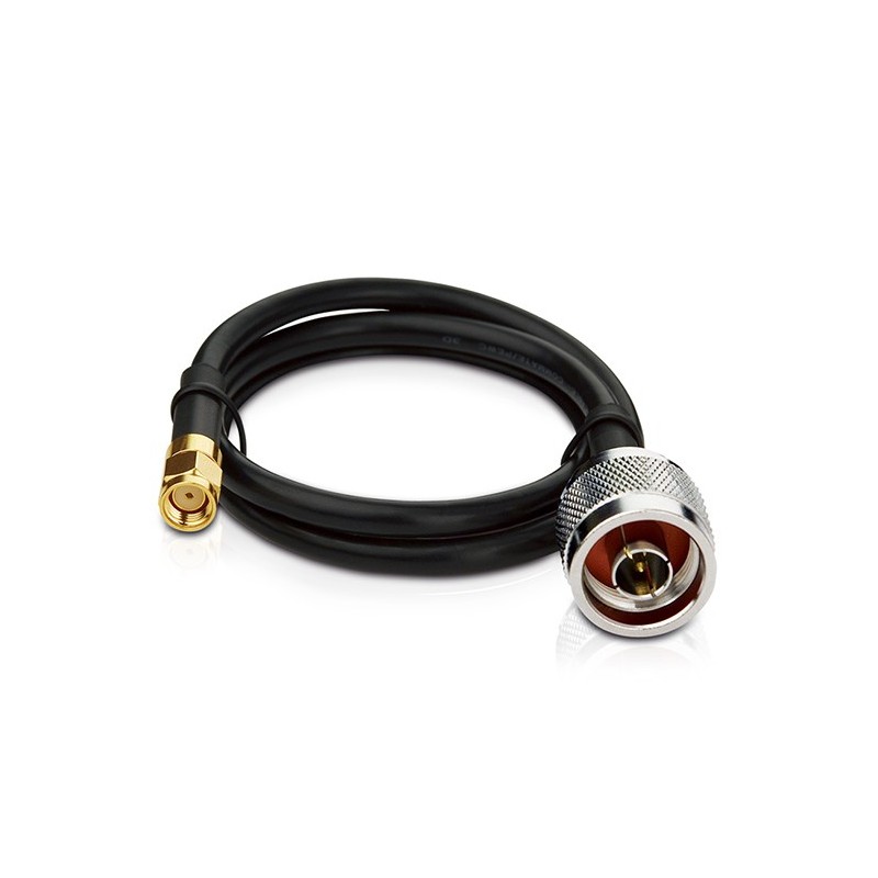 CABLE ANTENA 0,50 CM. N/ RP-SMA TL-ANT24PT