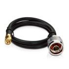 CABLE ANTENA 0,50 CM. N/ RP-SMA TL-ANT24PT