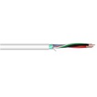 CABLE APANTALLADO 8X0,22+2X0,7 L.H. R100