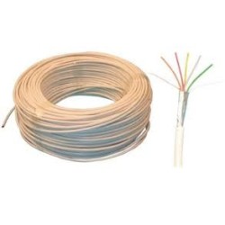 CABLE APANTALLADO TRENZ. LH...