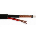 CABLE COAXIAL CCTV  VP + 2 X 0,75