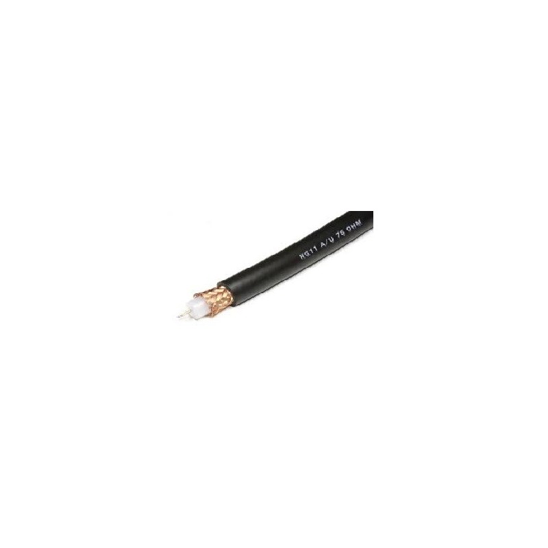 CABLE COAXIAL RG11 75 OHM
