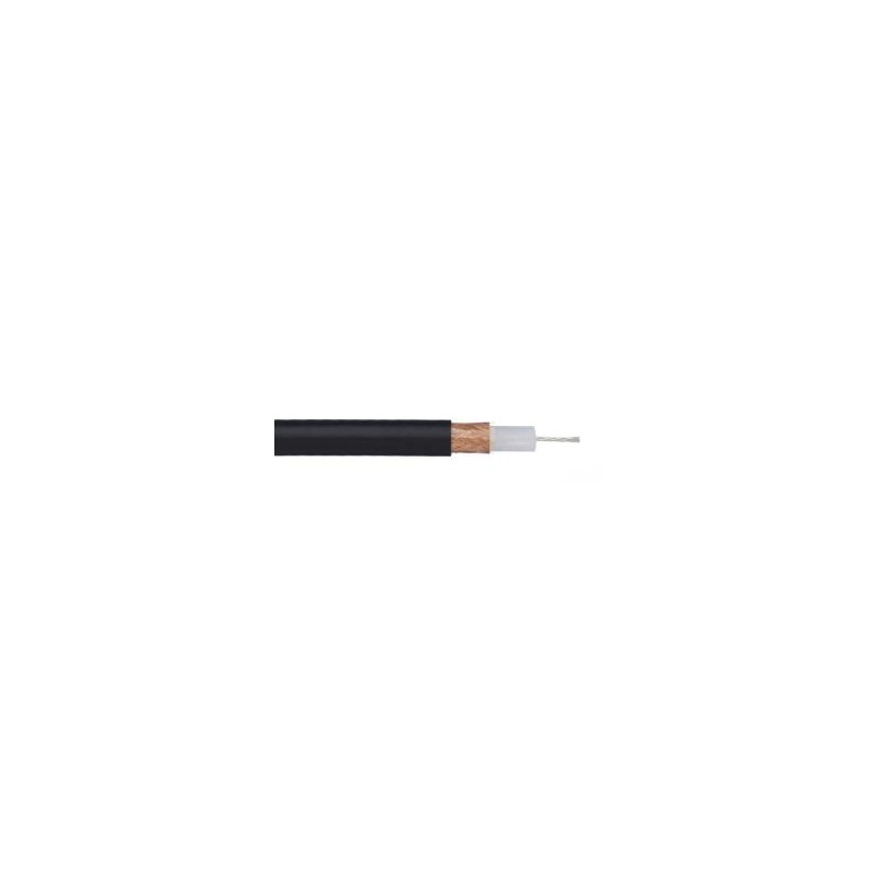 CABLE COAXIAL RG11 NORMA 1000 LSHF VERDE