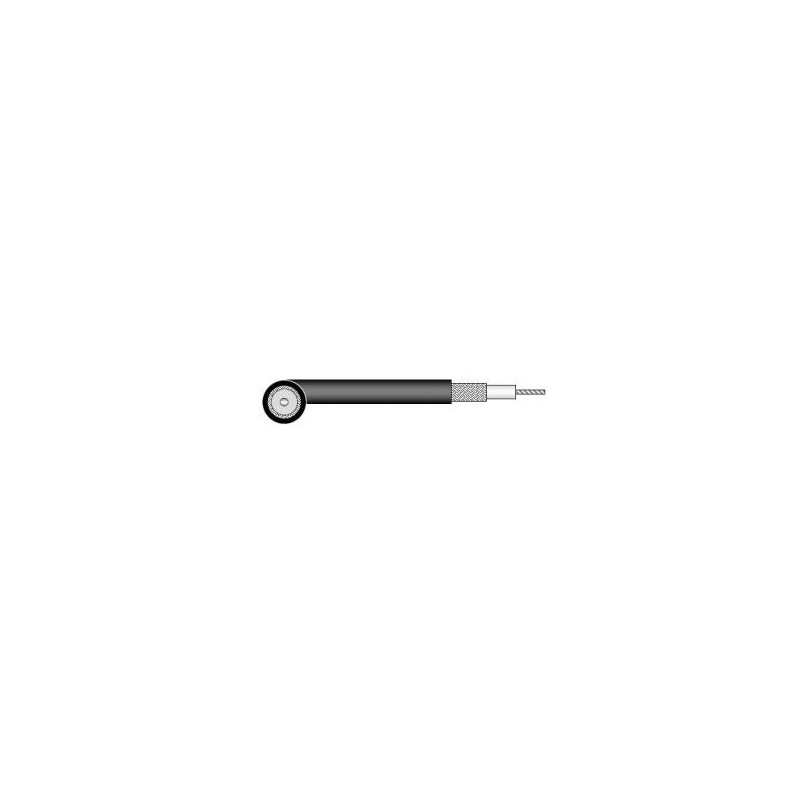 CABLE COAXIAL RG214 NORMA 1000 R100