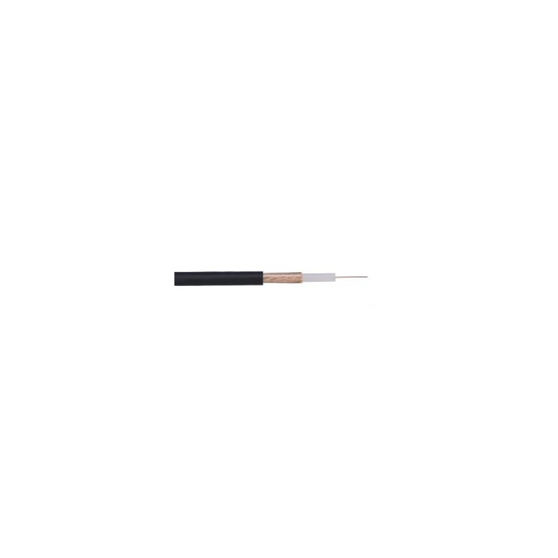 CABLE COAXIAL RG59  NORMA LH 1000  R100 M