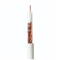 CABLE COAXIAL TV CU/CU BL...