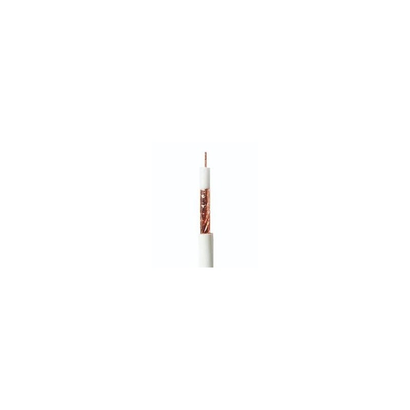CABLE COAXIAL TV CU/CU BL R-100 CCI-175 IKUSI
