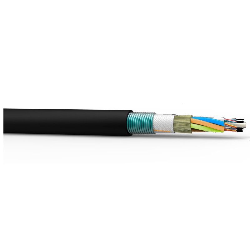 CABLE FO 09 24F(4TX6F) PE EXT. MET 19724113  FK