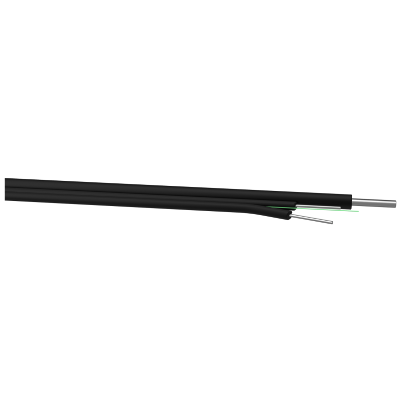CABLE F.O. 09 01 125 FTTH G657 LH Dca 1000M(NE) FK