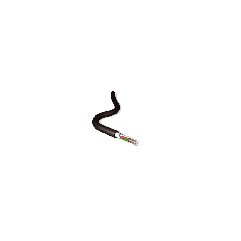 CABLE F.O. 09 16 125 6X4 EXT HF008S16WNM BR