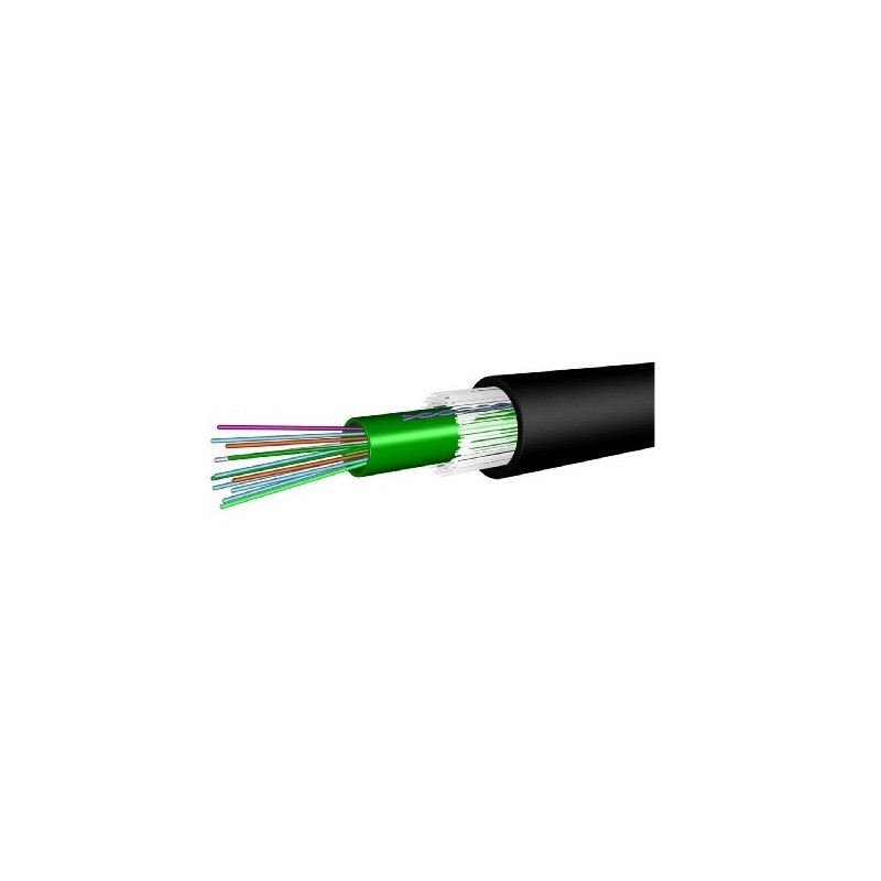 CABLE F.O. 09 24 125 DH EXT G652D 2KN ERS