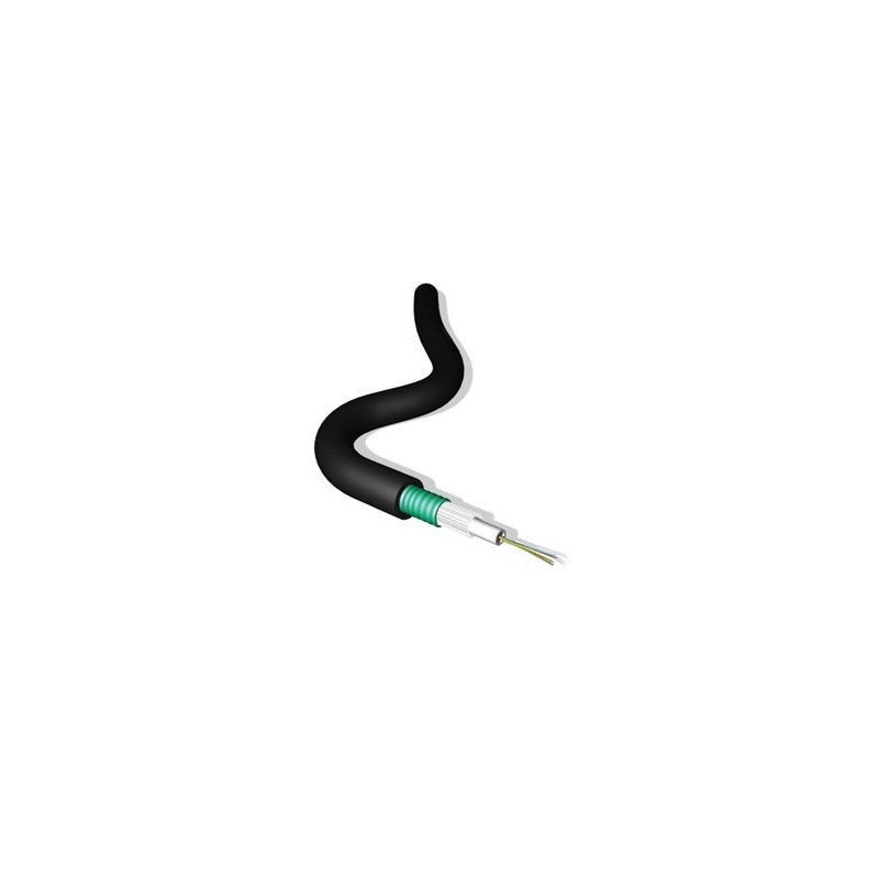CABLE F.O. 09/125 08F GF008UNI08STALU BR