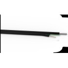 CABLE F.O.09 01 125 EXT.DROP(500m)19842083 LSZH FK GRIS