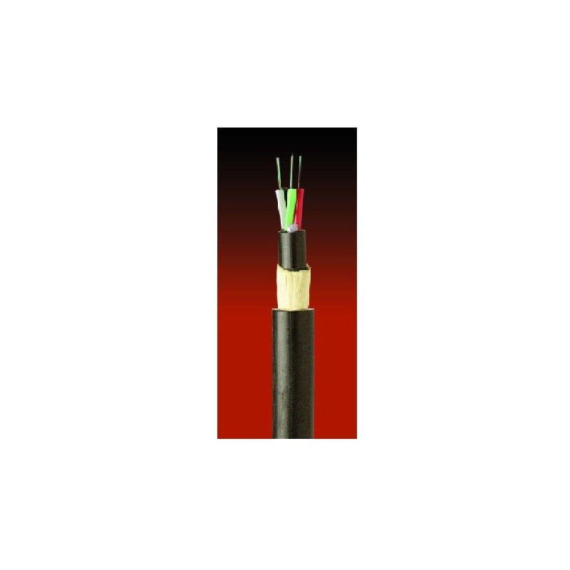 CABLE F.O.09 36 125 G652D AUTOS.ADSS CDS-2460