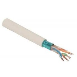CABLE F/UTP C5+ 4X2...